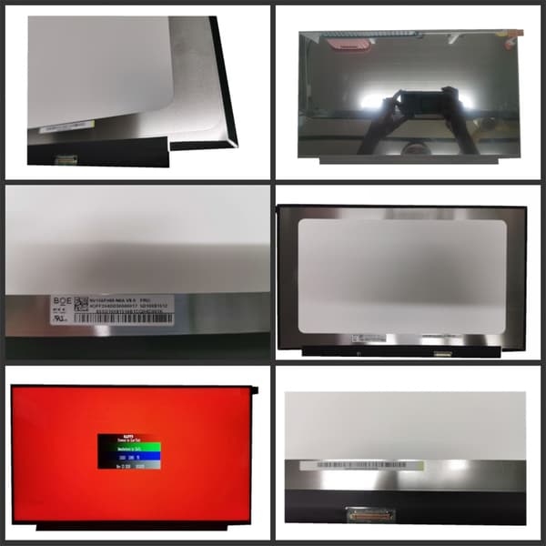 15,6 tommer FullHD 1920x1080 IPS LCD-skærm Touch Screen til ThinkBook 15