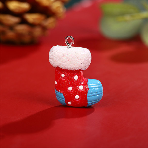 Miniatyrfigurer för DIY Bell Örhänge Armband Smycken Tillbehör för hemföräldrar Barn Handgjorda hantverksprojekt
