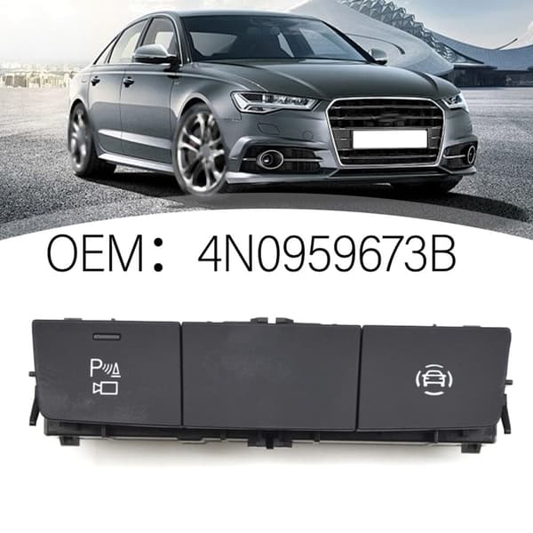 4N0959673B Auton käsijarrun kytkimet Sportbackille