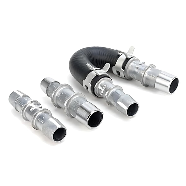 626-001 Aluminium Motorvarmer Kerne Bypass Kit med 5/8\" 3/4\" Varmeslange