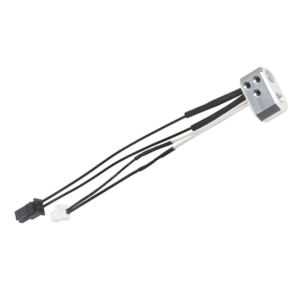 Varmeelement Termistor Varmepatron 24V 40W Termistor Varmerør For MK4