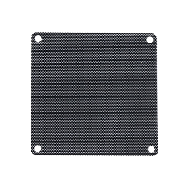 3 4 5 6 7 8 9 12 14cm Mesh Damfilter PC Kylfläkt Antidamm Nät Dator för Chassifläkt Dammtätt Grillskydd