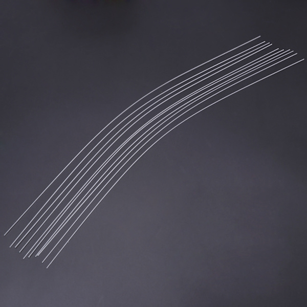 10 st/ set Fiskeflötsvans gör-det-själv-flöten ihålig 0,8/1/1,2 mm innerdiameter tjock 1.2mm