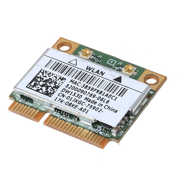 Trådlös Broadcom BCM43228 802.11a/b/g/n Dual band Mini Pci-e Wifi WLAN-kort BCM943228HM4L DW1530 för Acer Asus Toshiba