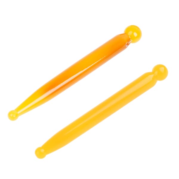 Resin Traditionell Relax Ansikte Ögon Skönhet Massage Zonterapi Stick Bar Tool