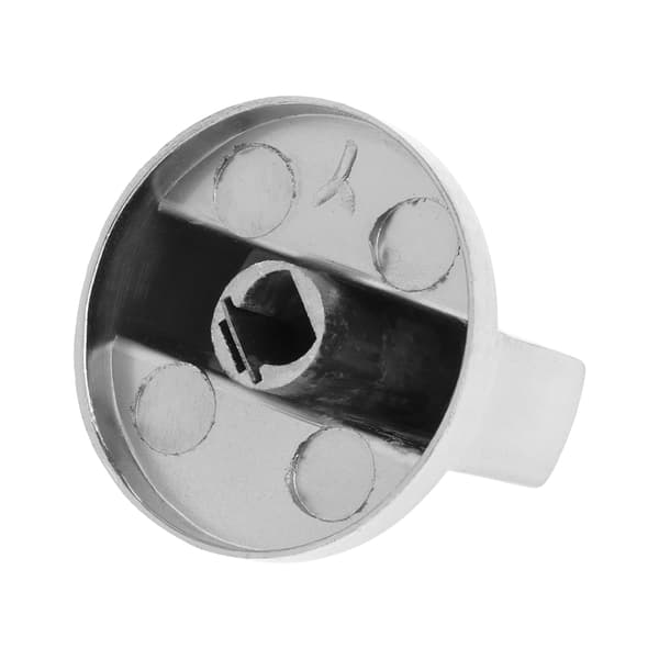 2st Universal Spisugn Gasspis Kontrollområde Knoppbrytare Byte Metall