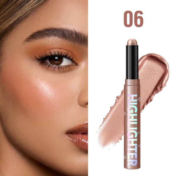 Easy Blend Highlighter Contouring Stick til heldagsbrug og fejlfri finish