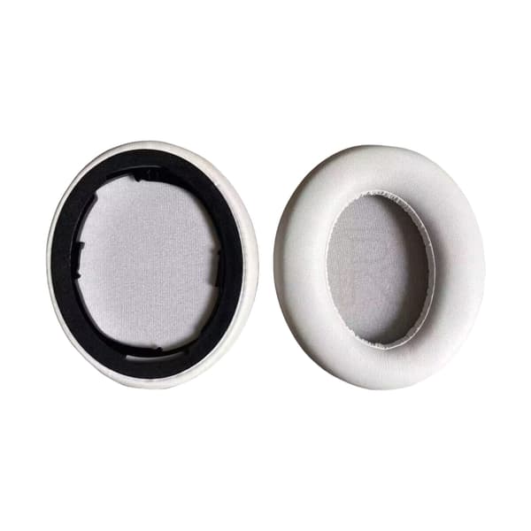 Hodetelefon Øreputer Memory Foam Øreputer For Q11i Hodetelefoner Øreputer Black