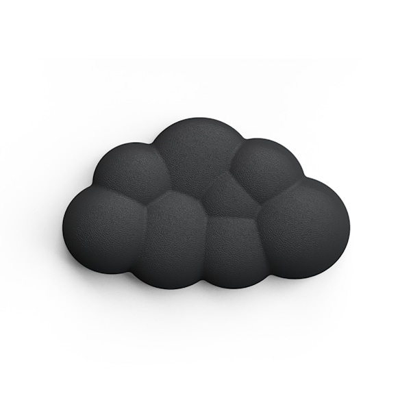 Skyformet håndleddsstøtte PU-materiale Sklisikker gummibase Memory Foam for 100 taster 87 taster 68 taster Tastatur Musematte