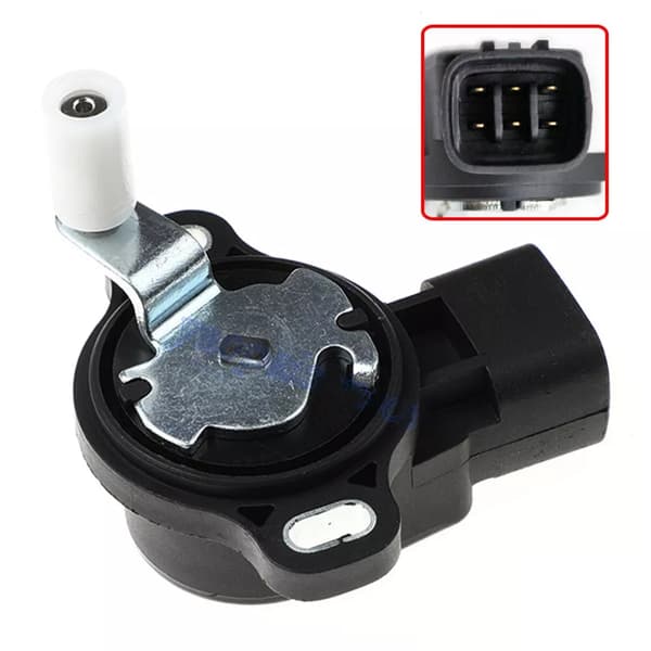 Throttle Position Sensor 18919-5Y700 18919-AM810 18919-AM81E 6-stift Hög Precision