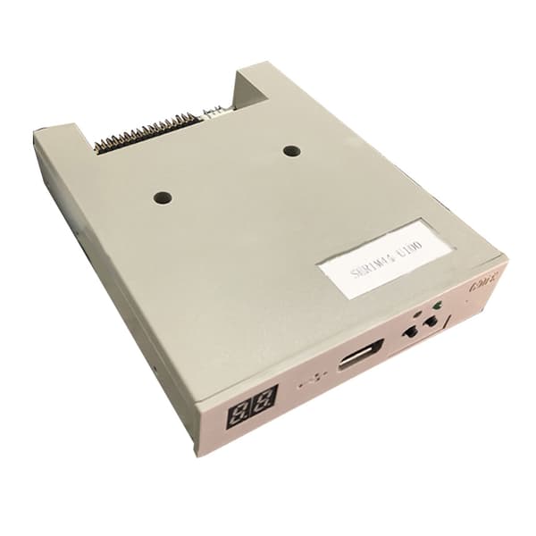 GOTEK SFR1M44-U100 1.44MB USB diskettedrev-emulator diskettedrev 34-ben