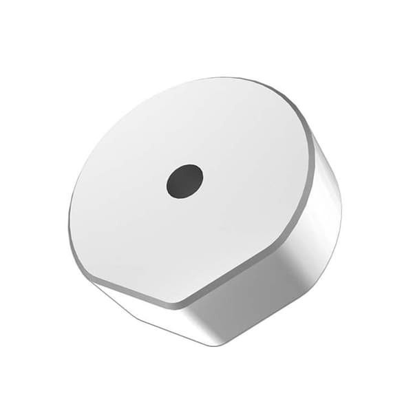 Aluminium Adapter til Satellit Support til Kamera 1/4inch Tilslutning