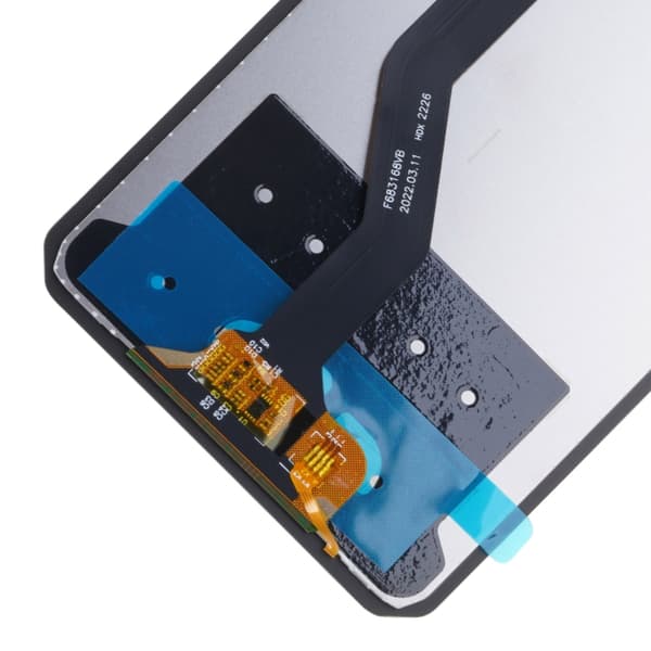 Smartphone LCD Touch Panel Skærm Digitizer Telefon Reparation Samling Til IIIF150