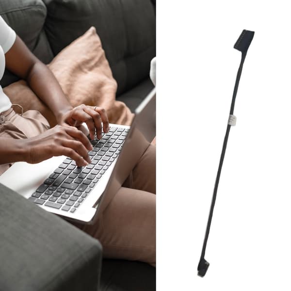 Ersättningsbatterikabel för 5580 E5580 5590 5591 DC02002NY00