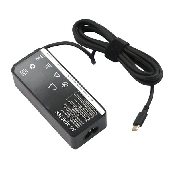 Universal 65W Notebook Strømadapter 20V 3.25A Kompatibel med de fleste bærbare datamaskiner