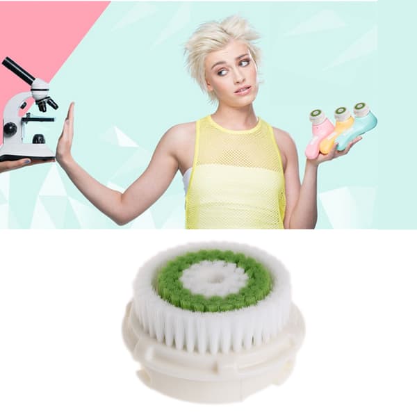 1 stk. Akne børstehoveder til hudpleje til Clarisonic til Mia Mia2 Pro Plus udskiftning