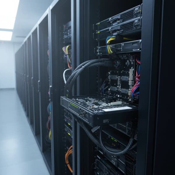 To SXM2 GPU-udvidelseskort Højtydende Computere 300G Køling