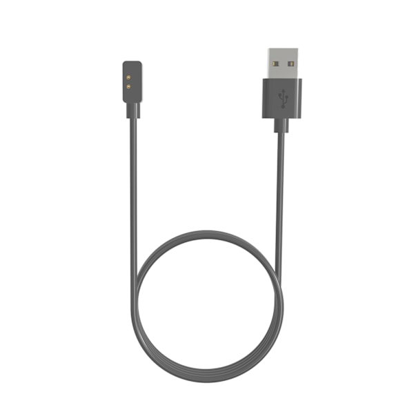 Vagga USB laddningskabel Dockhållare Magnetisk power Ställ Laddarfäste Lämplig för Redmi watch 2 lite