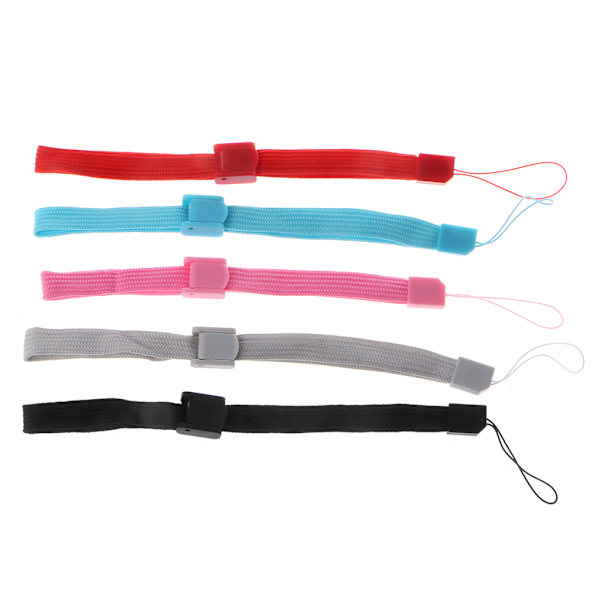 17cm Kort Handledsrem Handgrepp Snodd Rep För Wii Fjärrkontroll