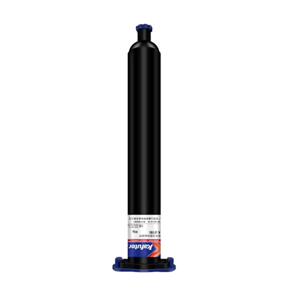 60g/250g UV-liimat K-3185 UV-kovettuva liima matkapuhelimen lasin korjaukseen Vahva sidos Vedenpitävät UV-liimat