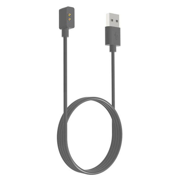 Vagga USB laddningskabel Dockhållare Magnetisk power Ställ Laddarfäste Lämplig för Redmi watch 2 lite
