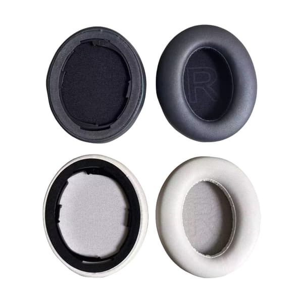 Hodetelefon Øreputer Memory Foam Øreputer For Q11i Hodetelefoner Øreputer Black