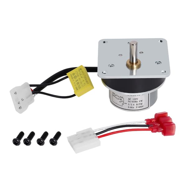 Presis Hastighetskontroll Skruemotor for Vedfyrt Pelletsovn PS35 PS50 CAB50