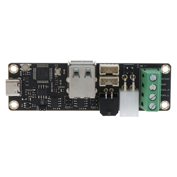 BIGTREETECH U2C Modul Har CAN Interface Kan Tilsluttes Raspberry Pi Printerdele Til EBB36 EBB42 3D-print