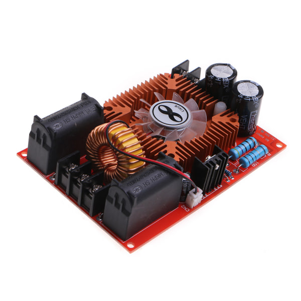 ZVS Coil Driver Board kompatibelt för TeslaCoil Flyback Driver Marx Generator med tändspole 12-30V