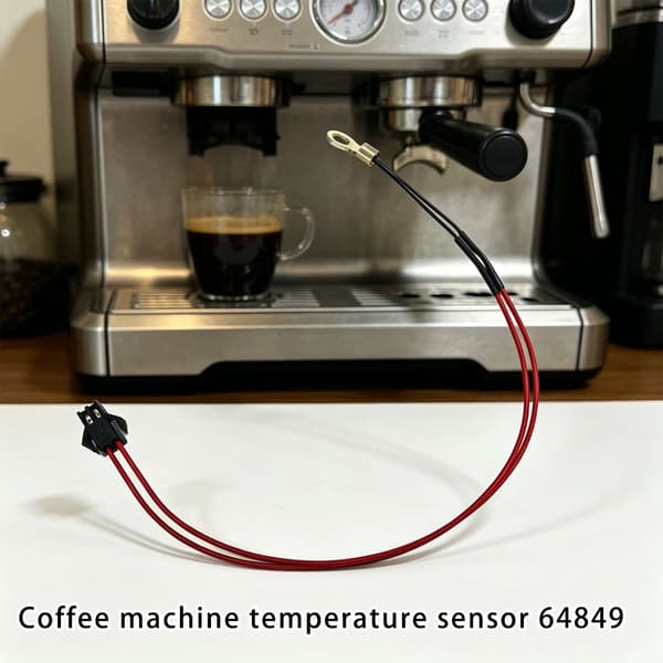 67788 Termoblokk Temperatursensor Kaffemaskindeler Enkel å installere