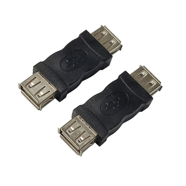 USB Naarasliitin USB-sovitinliitin kaapeli parantaa liitettävyyttä