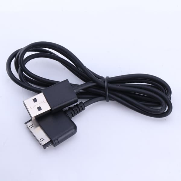USB-datasykroniseringskabelopladerledning til Noble Nook til 7\" + 9\" tablets USB-kabel