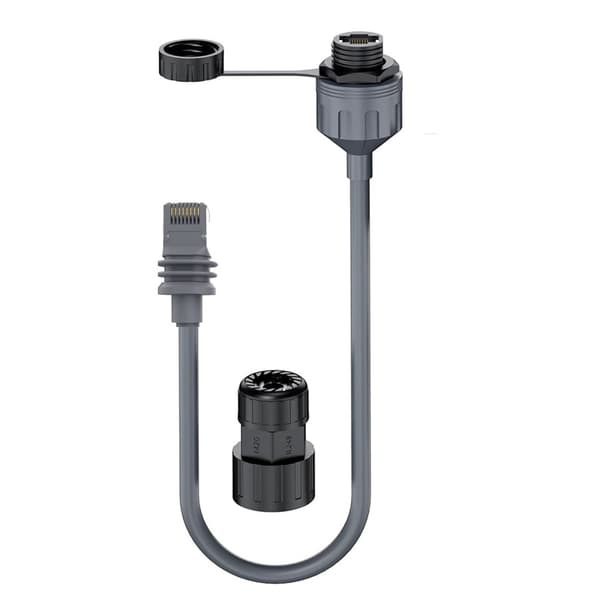 2000Mbps RJ45 Ethernet -sovitin, vedenpitävä Gen 3 Standard ja Mini -malleille