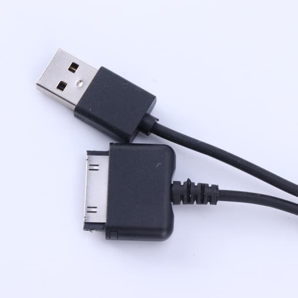 USB-datasykroniseringskabelopladerledning til Noble Nook til 7\" + 9\" tablets USB-kabel