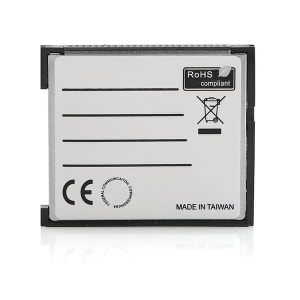 CF-kortlæser til computer, SD CF Micro-SD TF hukommelseskortlæseradapter