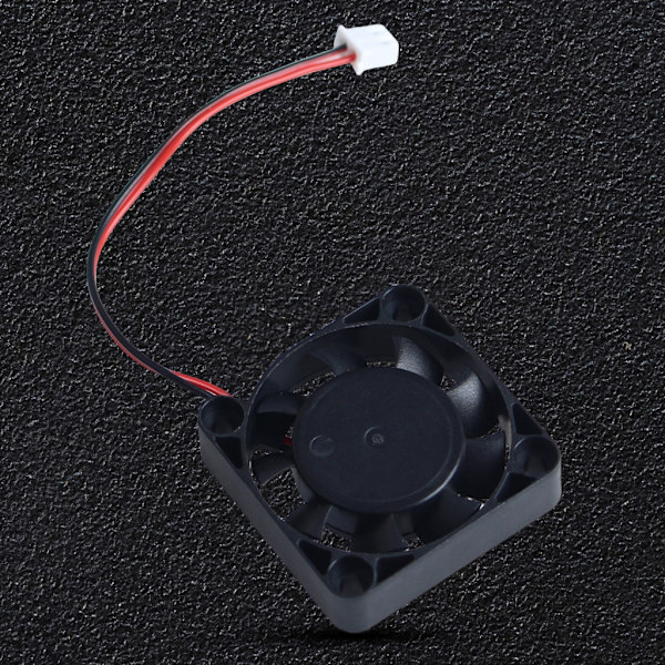 4010 3D Printer Blæser 24V Køleblæser 40x40x10mm 3D Printer Ekstruder Hotend