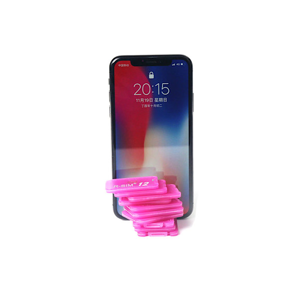 Reparera reservdelar RSIM R12 Smart Activation Unlock Kit för IOS-telefon