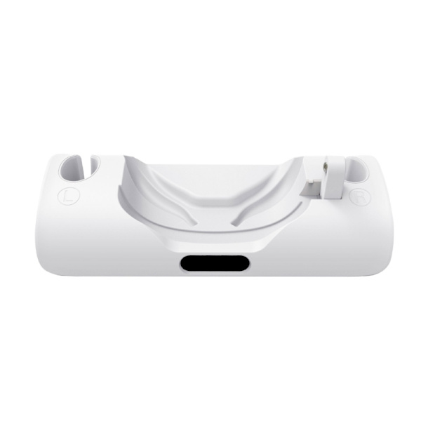 Opladningsstation Vægmontering til Meta Quest 3, Oculus VR Tilbehør Opladerstation Controller Batteripakke
