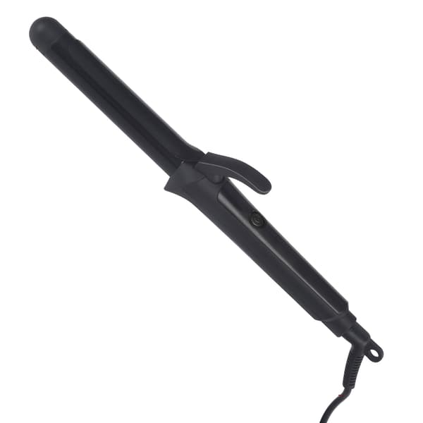 25 mm krøllstav med keramisk belegg for rask og enkel styling