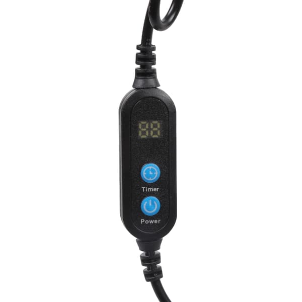 T 60cm tidsbryterlinje for akvariumbelysning skrivebordstilbehør