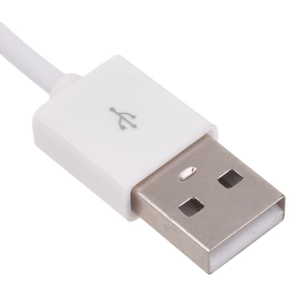RTL8152 Chips USB2.0 til RJ45 Netværkskort Connector Adapter 10/100Mbps