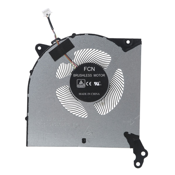 CPU GPU Tuuletin Kannettavan Tietokoneen Jäähdytystuuletin DC 5V 0.5A 4-nastainen 4-johtiminen Lenovo- R7000 Y7000 Y7000P 2020 Kannettavan Tietokoneen Osalle Harjaton Mo