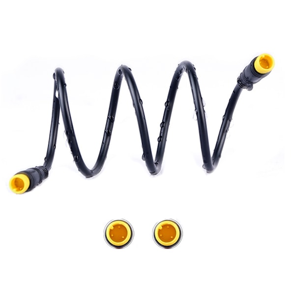 Ebike Växel Sensor USB Programmeringskabel Display Förlängningskabel Växel Sensor Speed sensor extension cable 40CM