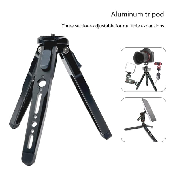Telefonstativ Selfie Stick Utdragbart Mobiltelefonstativ Telefonhållare