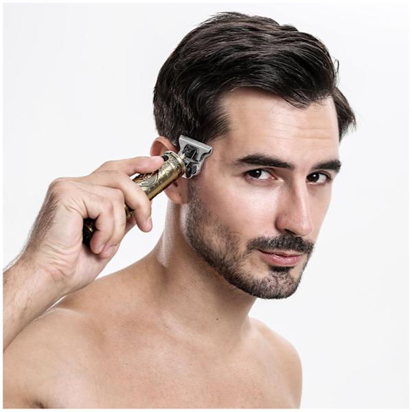 Elektriska rakhyvlar Uppladdningsbara sladdlösa rakapparater Noshårtrimmer Professionell hårklippare för män hårklippning Grooming Kit