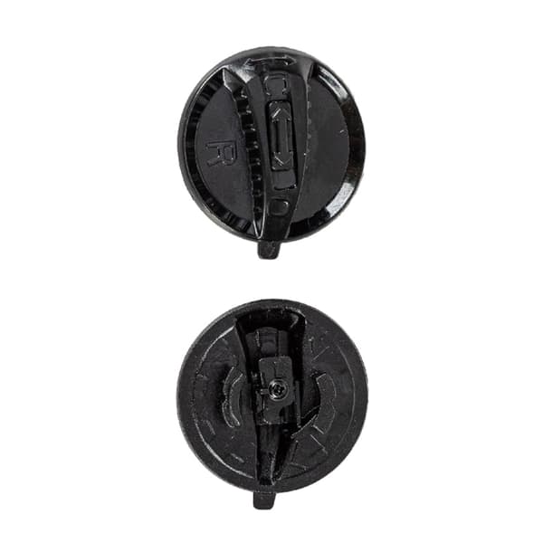 Hjälm Linser Visir Clip Shield Visir Fästbasplatta för FF300 FF325