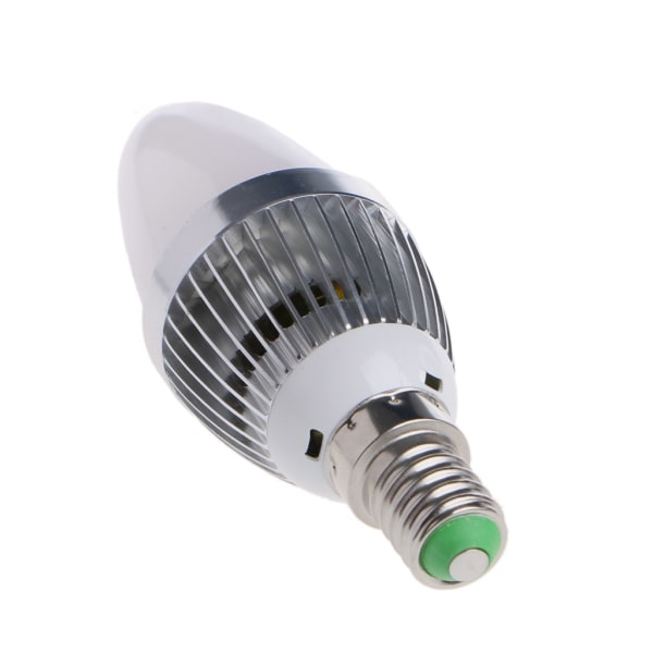 E14 3W RGB LED 15 färger skiftande ljus Glödlampa Lampa för w/fjärrkontroll AC 3w Changeable Yes