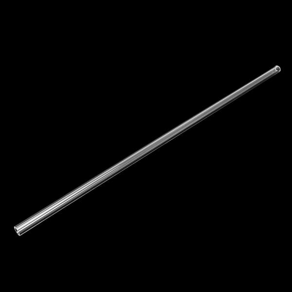 OD 12mm 14mm 16mm Transparent Akryl Rør PMMA Rør Til PC Vandkøling 50cm