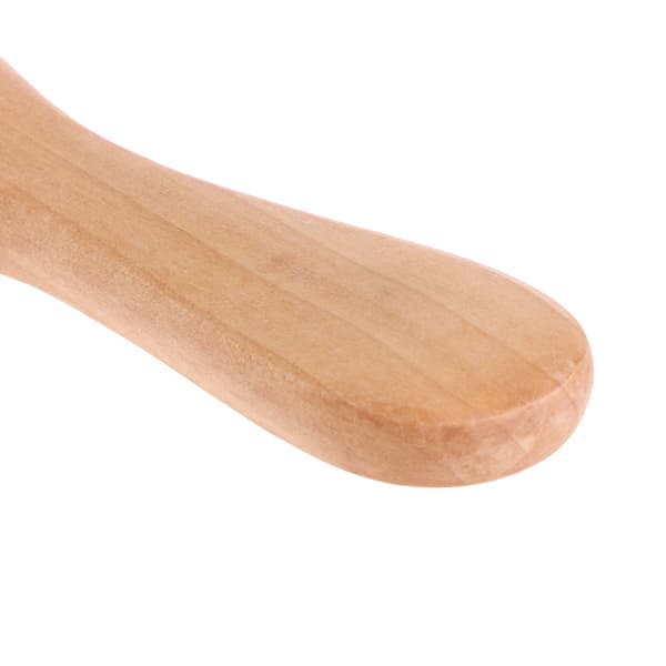 Trä Baby Säkerhetskam Ull H Borste Vård Barn Massage Baby Kit Säkerhet