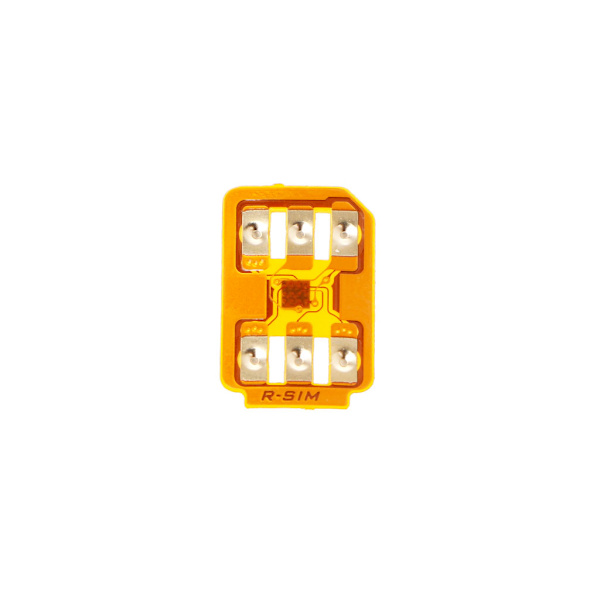 Reparera reservdelar RSIM R12 Smart Activation Unlock Kit för IOS-telefon